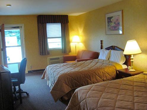 Budget Host Inn New Berlinville Chambre photo